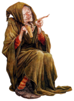 fantasy & witch free transparent png image.