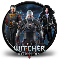 heroes & Witcher free transparent png image.