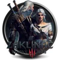 heroes & Witcher free transparent png image.