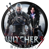 heroes & Witcher free transparent png image.