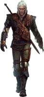 heroes & Witcher free transparent png image.