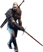 heroes & witcher free transparent png image.