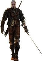 heroes & witcher free transparent png image.