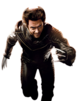 fantasy & Wolverine free transparent png image.