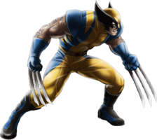 fantasy & wolverine free transparent png image.