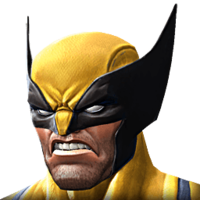 fantasy & Wolverine free transparent png image.