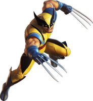 fantasy & wolverine free transparent png image.