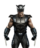 fantasy & Wolverine free transparent png image.