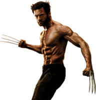 fantasy & Wolverine free transparent png image.