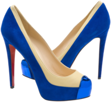 clothing & Women shoes free transparent png image.