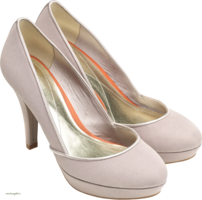 clothing & Women shoes free transparent png image.