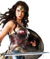 heroes&Wonder Woman png image.