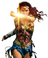 heroes & Wonder Woman free transparent png image.