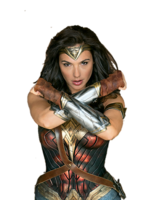 heroes & Wonder Woman free transparent png image.