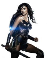 heroes & wonder woman free transparent png image.