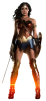 heroes & Wonder Woman free transparent png image.