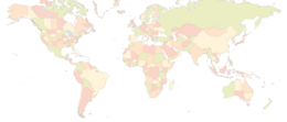 miscellaneous & World map free transparent png image.