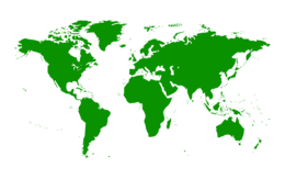 miscellaneous & World map free transparent png image.