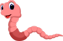 insects & worms free transparent png image.