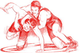 sport & wrestling free transparent png image.