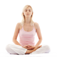 sport & yoga free transparent png image.