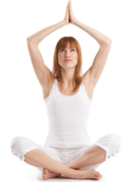 sport & Yoga free transparent png image.