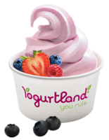 food & Yogurt free transparent png image.