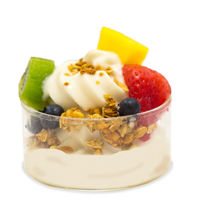 food & Yogurt free transparent png image.