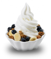 food & Yogurt free transparent png image.