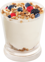 food & Yogurt free transparent png image.