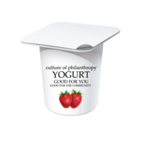 food & Yogurt free transparent png image.