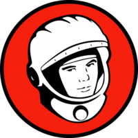 celebrities & Yuri Gagarin free transparent png image.