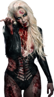 fantasy & Zombie free transparent png image.