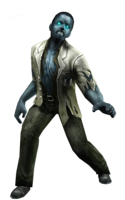 fantasy & Zombie free transparent png image.