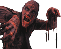 fantasy & Zombie free transparent png image.